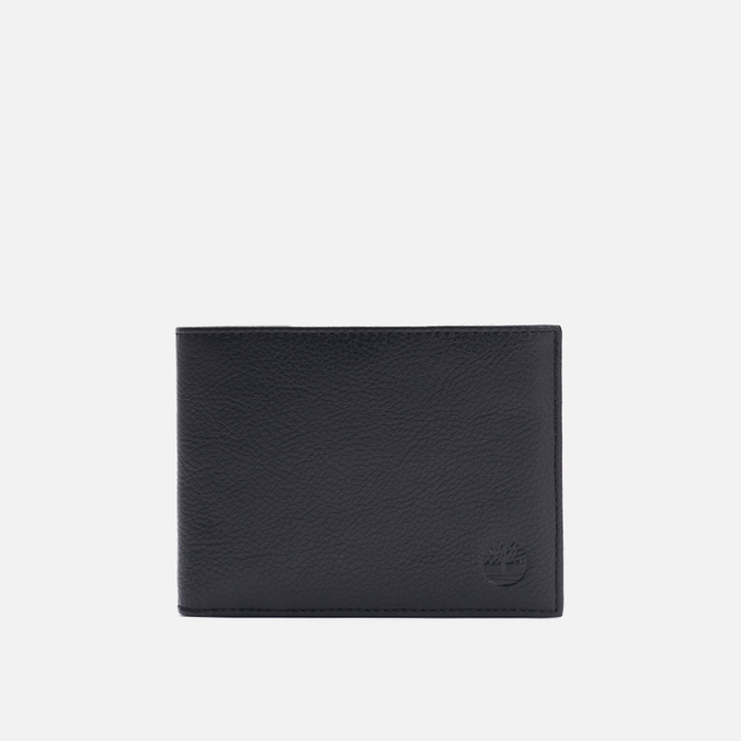 

Кошелек Timberland Kennebunk Large Leather чёрный, Размер ONE SIZE, Kennebunk Large Leather