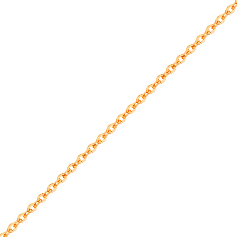 

Цепочка из красного золота 45 см 585Gold 504012031, 504012031