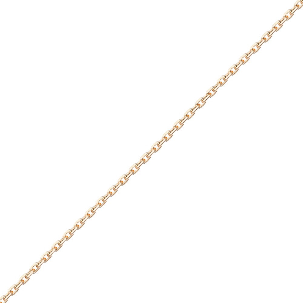 

Цепочка из красного золота 55 см 585Gold 504011691, 504011691