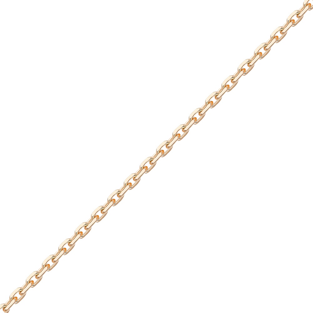 

Цепочка из красного золота 60 см 585Gold 504011689, 504011689