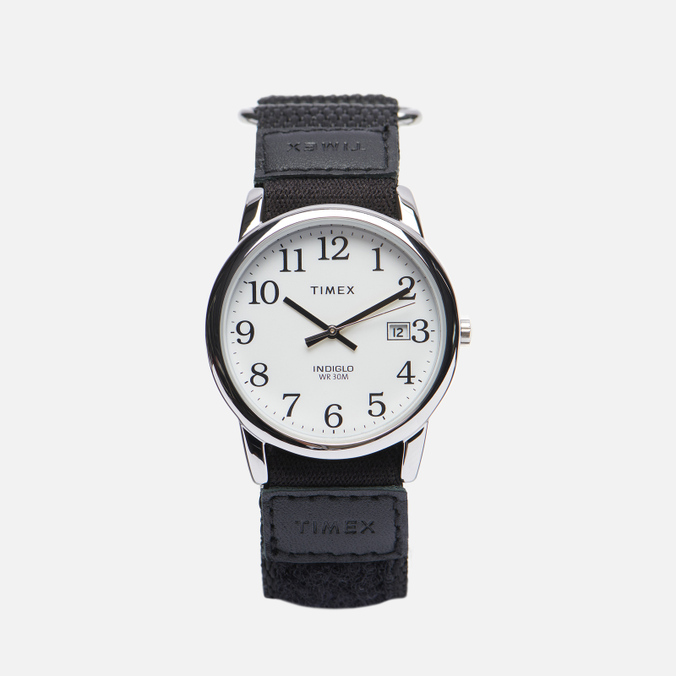 

Наручные часы Timex Easy Reader чёрный, Размер, Easy Reader
