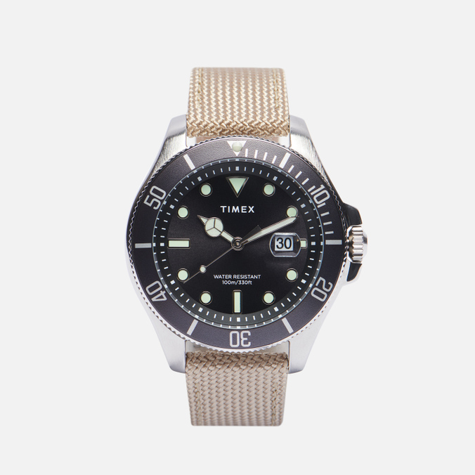 

Наручные часы Timex Harborside Coast бежевый, Размер, Harborside Coast