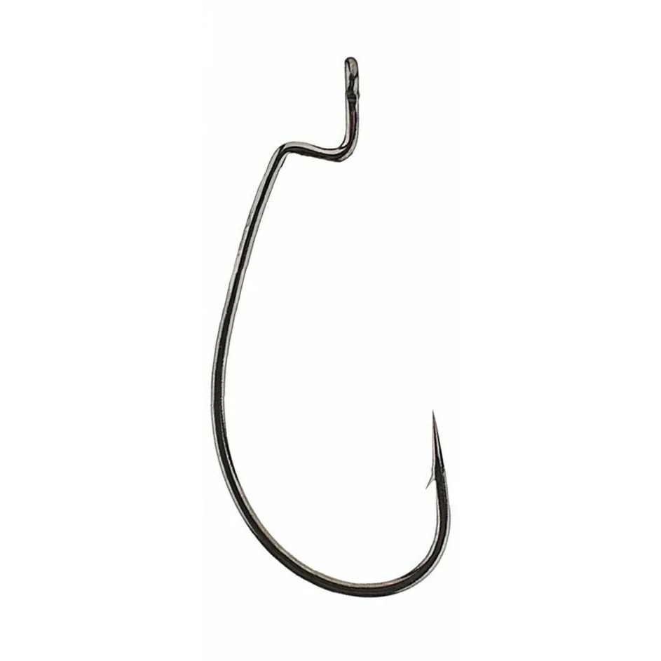 

Крючок Decoy Worm 17 Kg Hook 6, 9шт, Серебристый, Worm 17 Kg Hook
