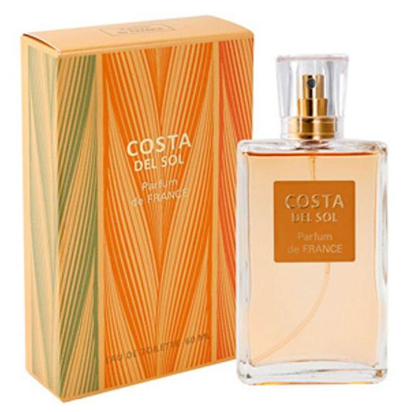 Вода туалетная Iren Adler Parfum de France Costa Del Sol женская, 60 мл платье rhea costa