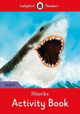 

Книга Ladybird: Sharks Activity Book