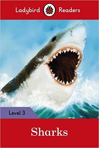 

Ladybird: Sharks (PB) +downloadable audio