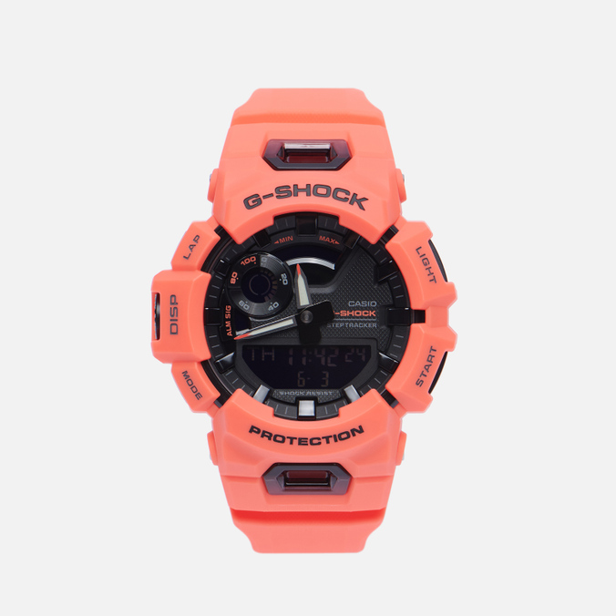 

Наручные часы CASIO G-SHOCK GBA-900-4A розовый, Размер, G-SHOCK GBA-900-4A