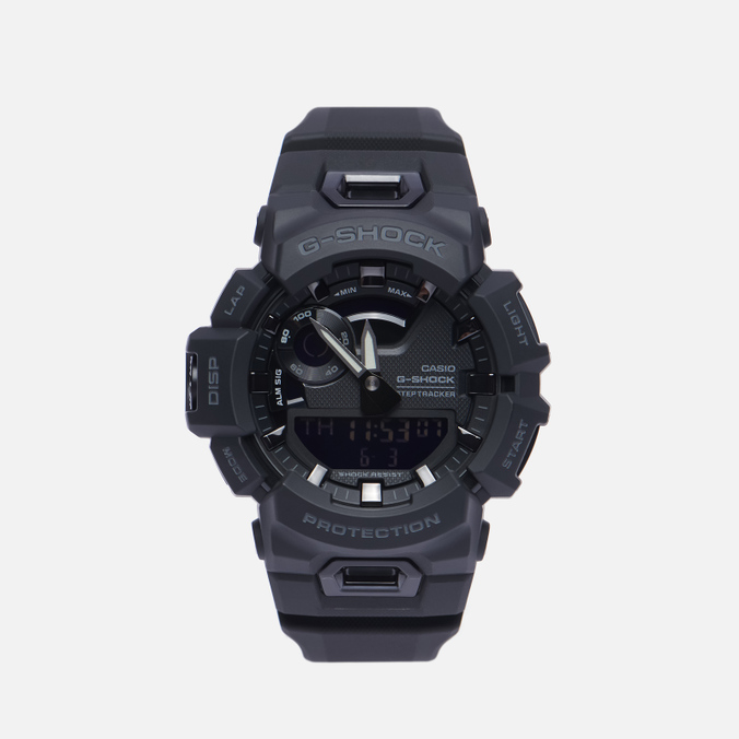 

Наручные часы CASIO G-SHOCK GBA-900-1A чёрный, Размер, G-SHOCK GBA-900-1A