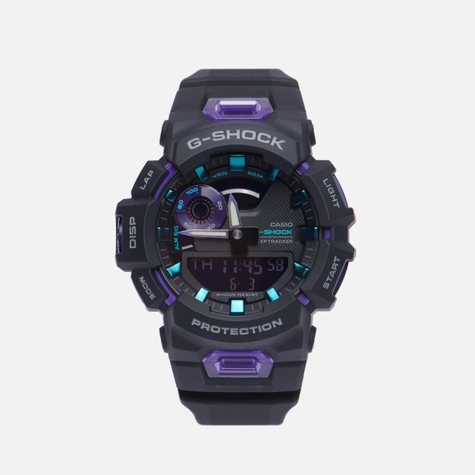 

Наручные часы CASIO G-SHOCK GBA-900-1A6 чёрный, Размер, G-SHOCK GBA-900-1A6