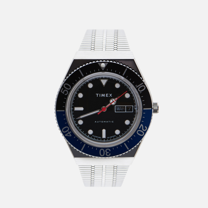 Наручные часы Timex M79 серебряный, Размер ONE SIZE