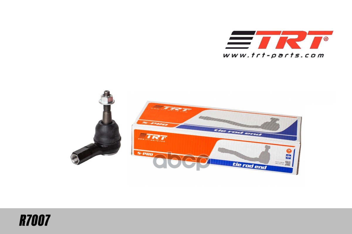 

Наконечник Рулевой R7007 Trt 96626667 Captiva Шт TRT арт. R7007