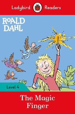 

Книга Ladybird: Roald Dahl: The Magic Finger Readers Level 4