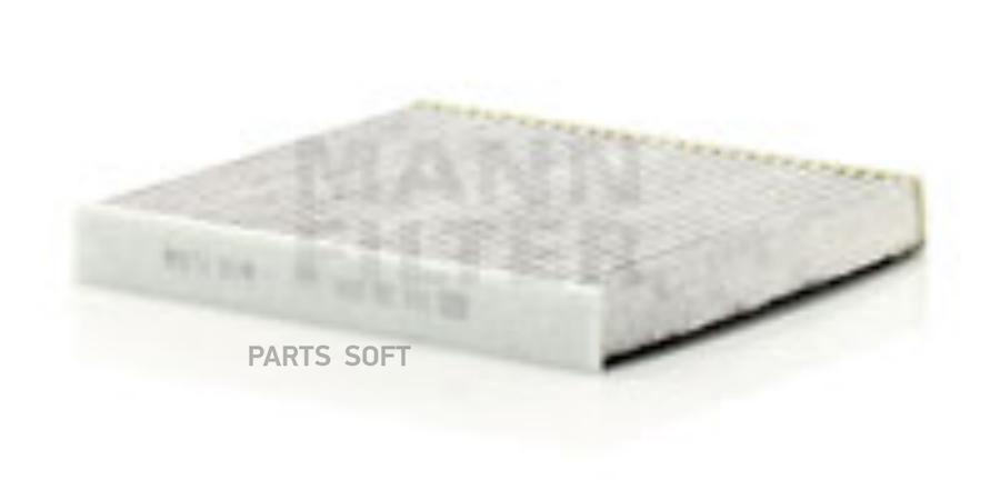 

Фильтр салонный, угольный MANN CUK 26 009