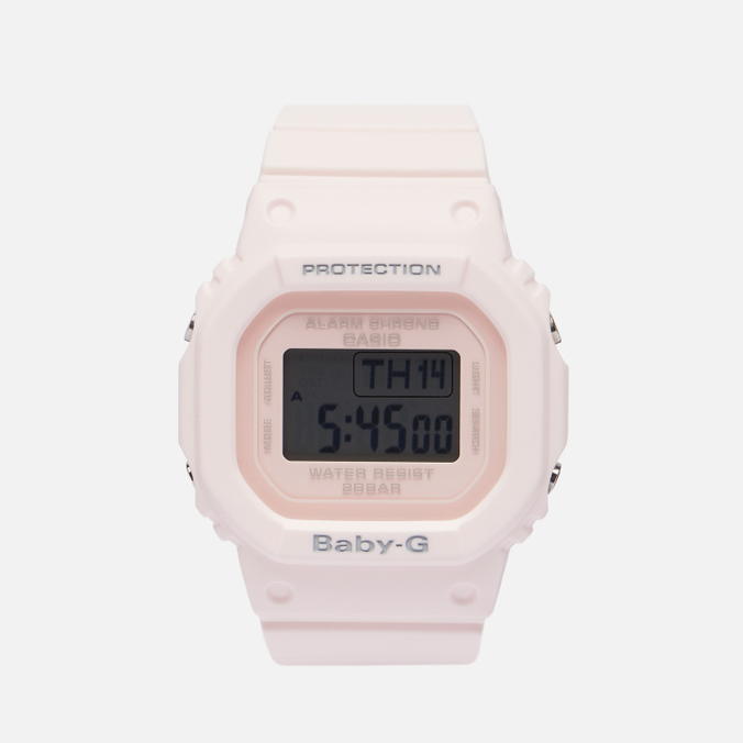 

Наручные часы CASIO Baby-G BGD-560-4 розовый, Размер, Baby-G BGD-560-4