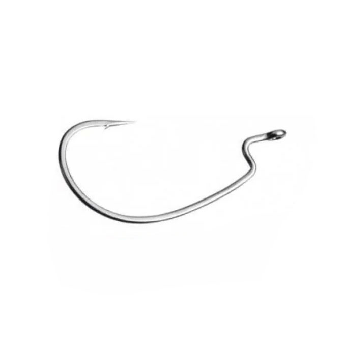 

Крючок Decoy Worm 13S Rock fish Limited #3/0, Серебристый, Worm 13S Rock fish Limited