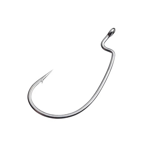 

Крючок Decoy Worm 13S Rock fish Limited #2/0, Серебристый, Worm 13S Rock fish Limited