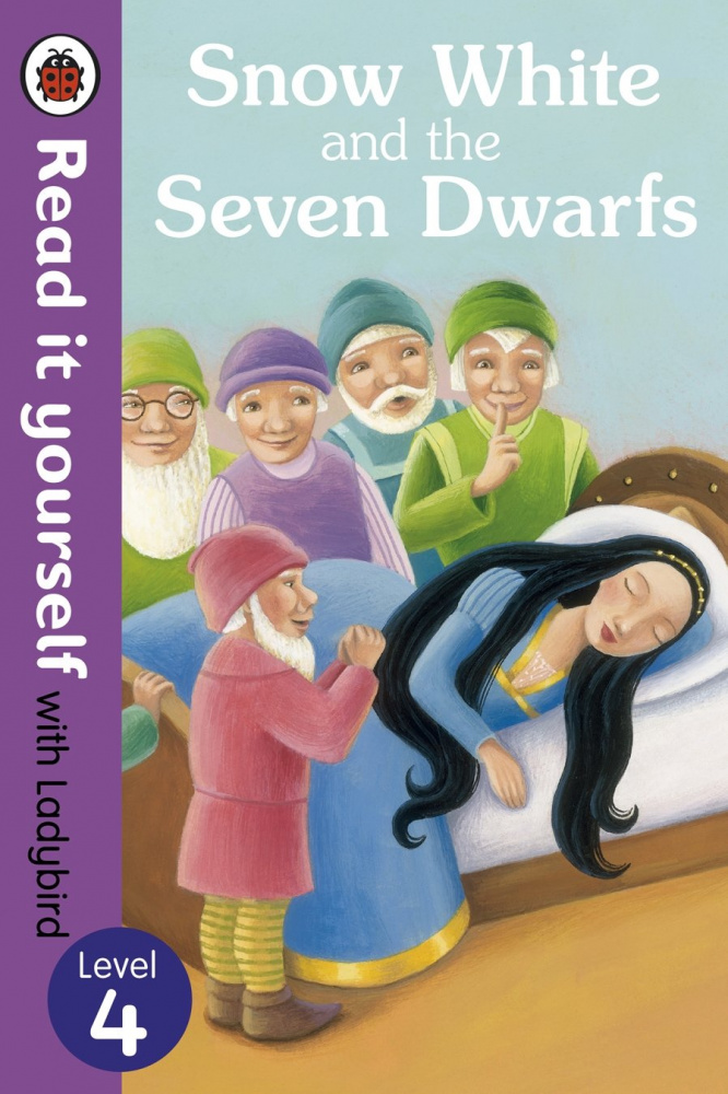 

Ladybird: Read it yourself. Snow White and the Seven Dwarfs (HB)