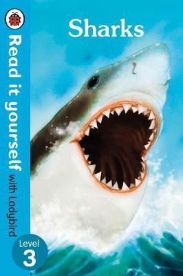 фото Книга ladybird: read it yourself. sharks (hb)