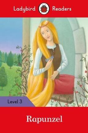 фото Книга ladybird: rapunzel (pb) +downloadable audio