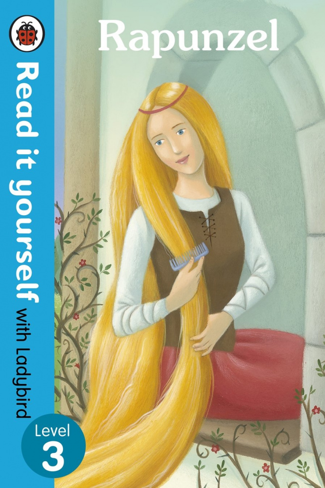 

Ladybird: Rapunzel (HB Mini)