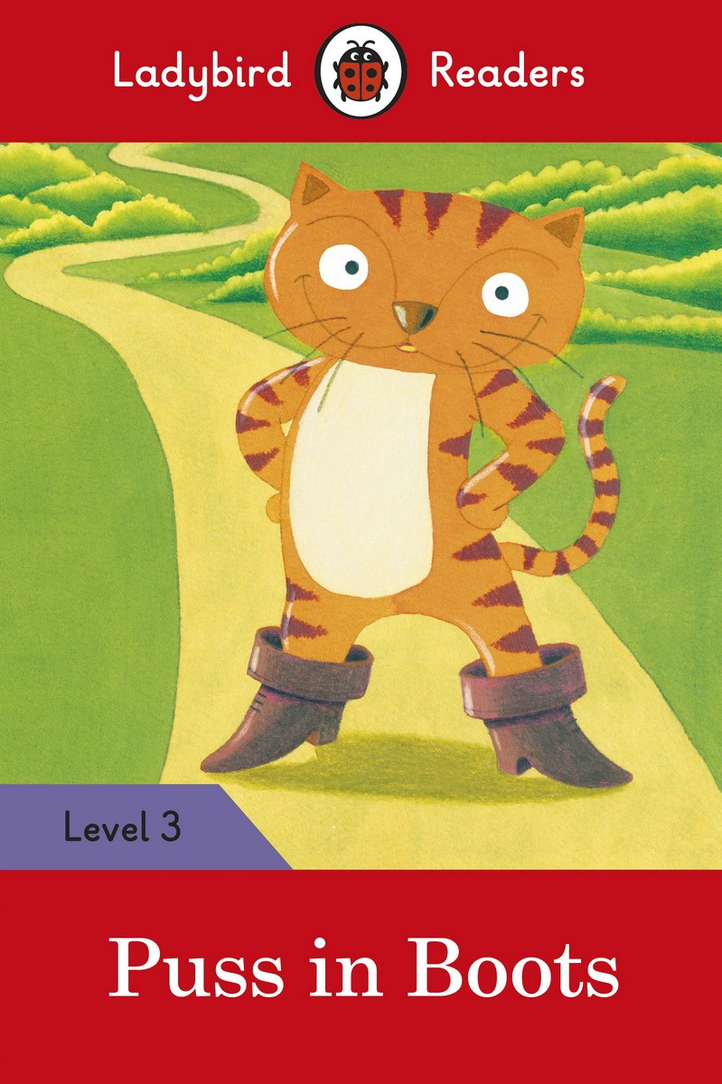 

Ladybird: Puss in Boots (PB) +downloadable audio