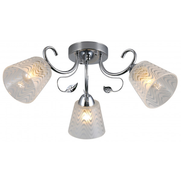 

Люстра потолочная Rivoli Rivoli Nelma 3187-303 Б0054762
