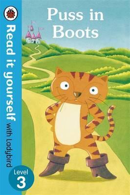 фото Книга ladybird: puss in boots (hb)