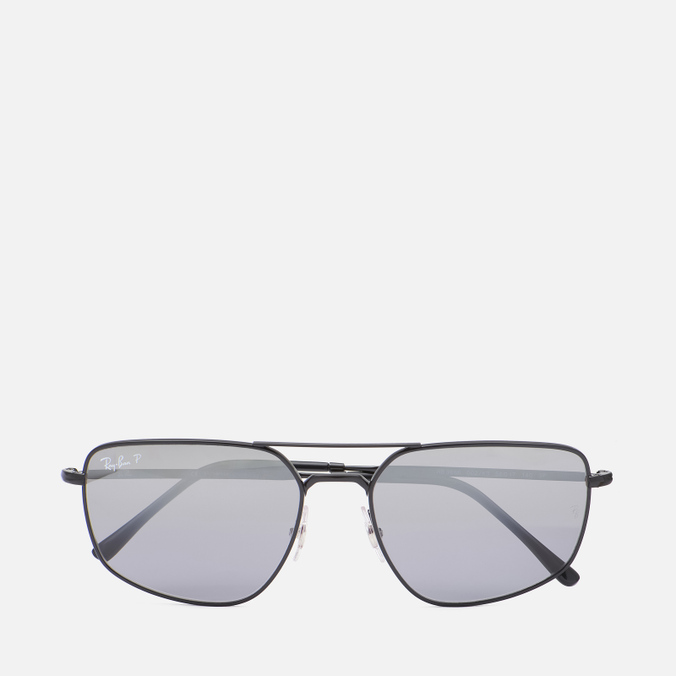 

Солнцезащитные очки Ray-Ban RB3666 чёрный, Размер 56mm, RB3666