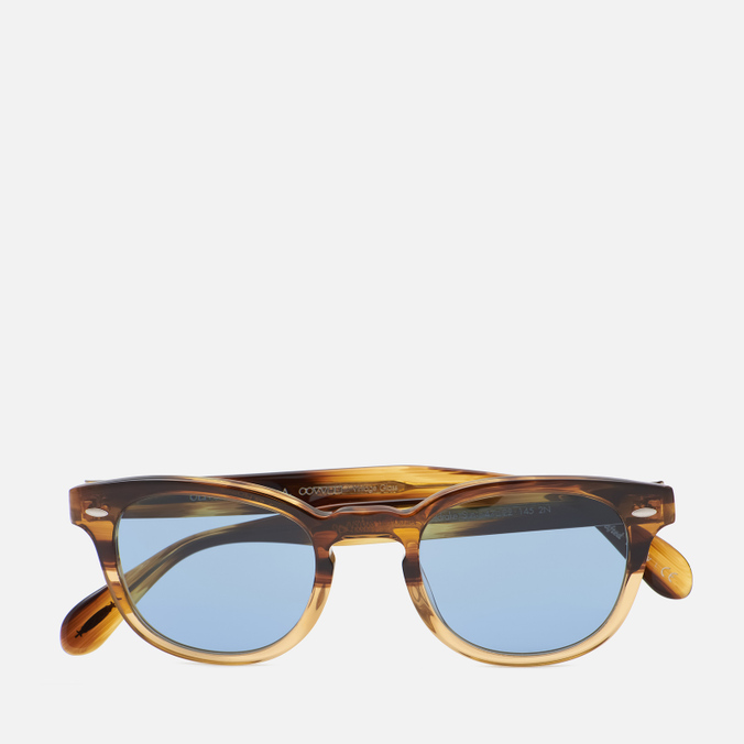 

Солнцезащитные очки Oliver Peoples Sheldrake Sun коричневый, Размер 47mm, Sheldrake Sun