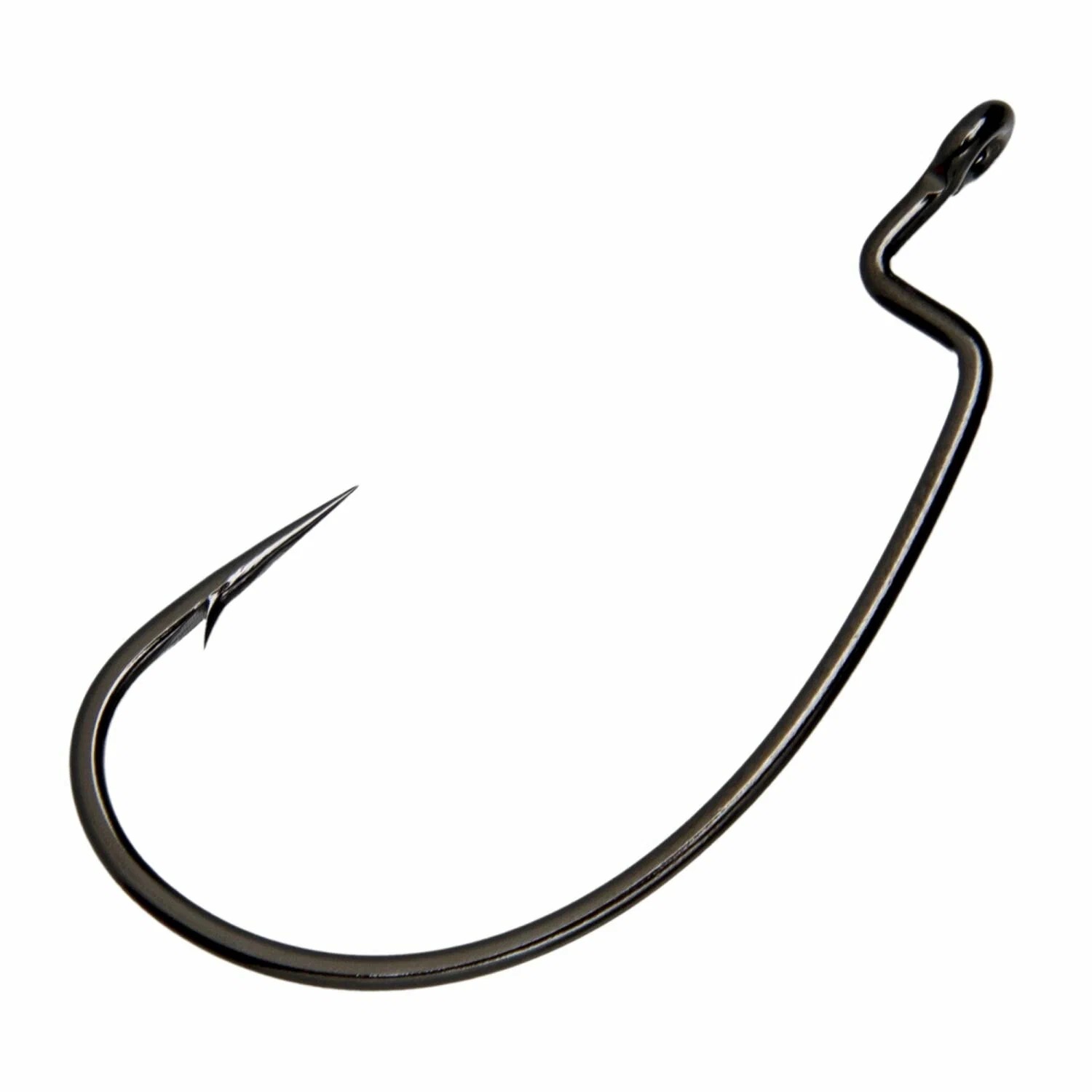 

Крючок Decoy Worm 13 KG Hyper #2/0, Черный, Worm 13 KG Hyper
