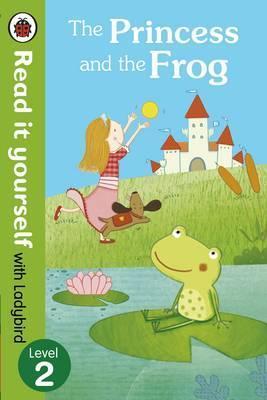 

Книга Ladybird: Princess and the Frog (HB)