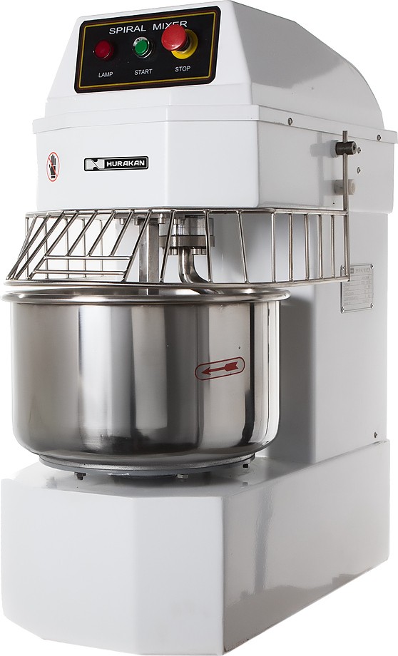 

Миксер Hurakan HKN-30SN2V белый, серебристый, HKN-30SN2V