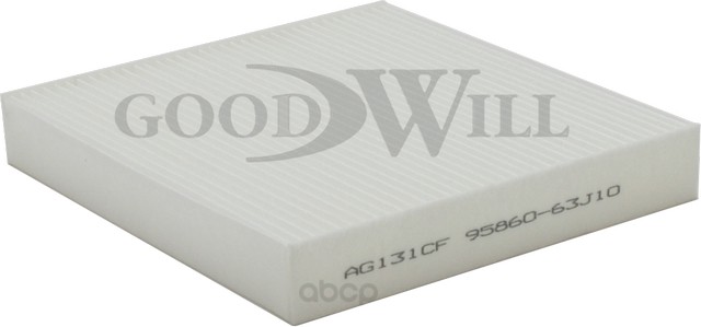 

Фильтр воздушный салона Goodwill AG131CF