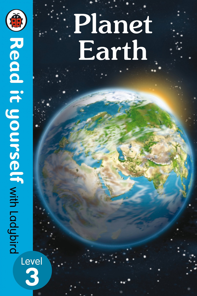

Ladybird: Planet Earth (HB)