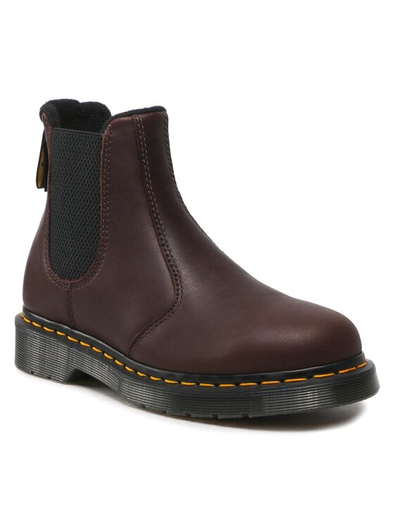 

Ботинки 2976 27821201 Dr. Martens Темно-красный 41 EU, 2976 27821201