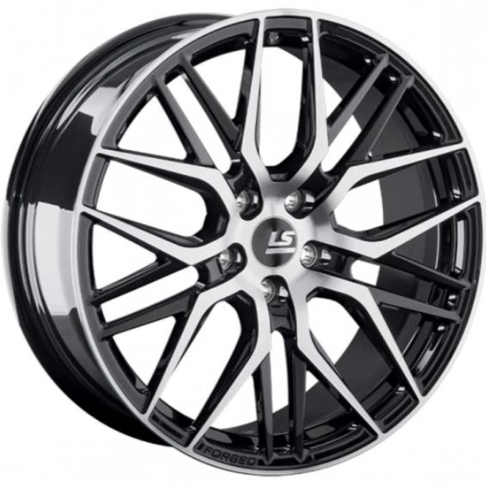 

Диск колесный 9x20/5x112 ET20 D66,6 LS FG04 MGM (конус, C570)