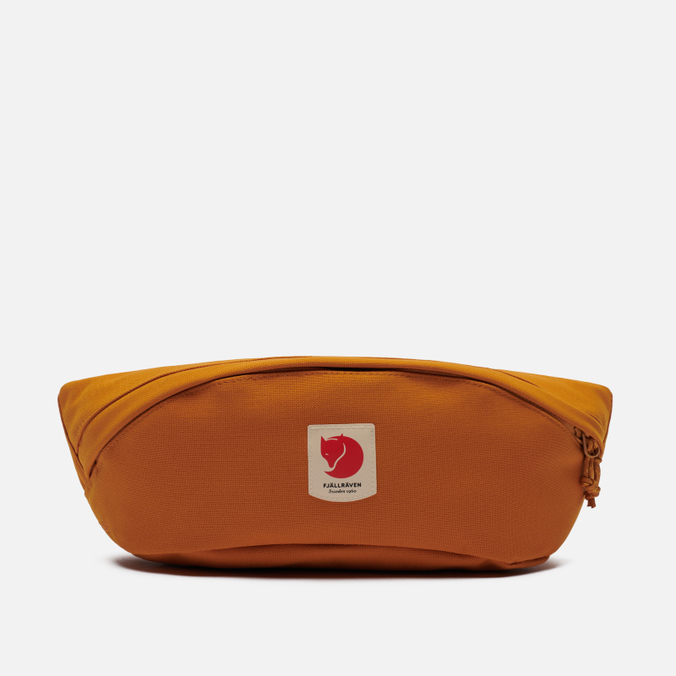 

Сумка на пояс Fjallraven Ulvo Hip Pack Medium оранжевый, Размер ONE SIZE, Ulvo Hip Pack Medium