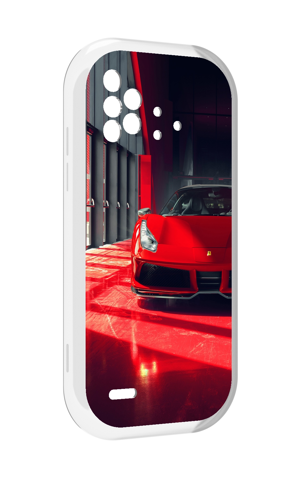 

Чехол MyPads ферра для UMIDIGI Bison X10 / X10 Pro, Прозрачный, Tocco