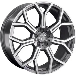 

Диск колесный 9,5x21/5x112 ET42 D57,1 VV398 GMF (конус, C570)