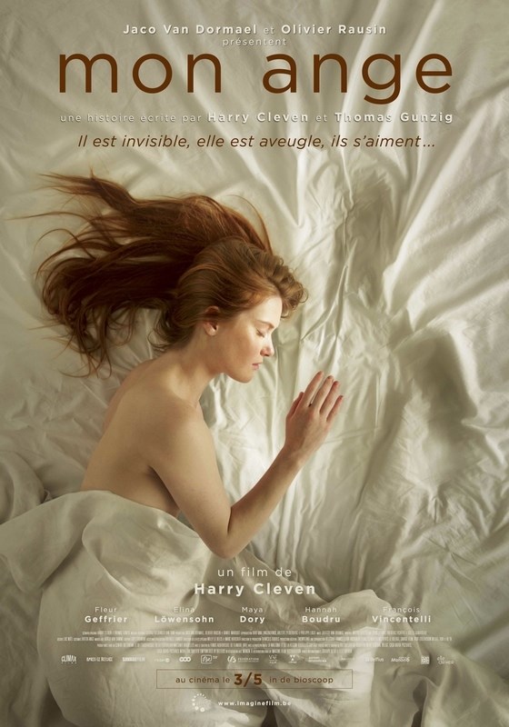 

Постер к фильму "Мой ангел" (Mon ange) Оригинальный 58,4x83,8 см