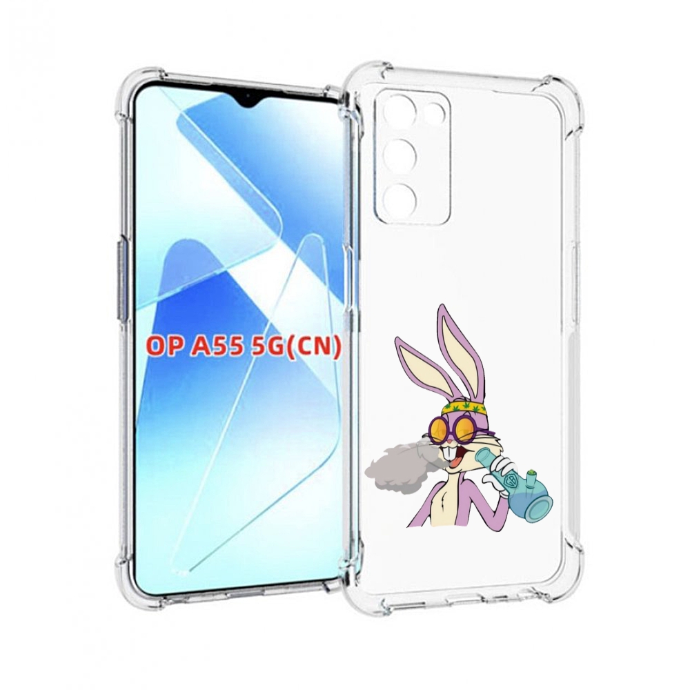 

Чехол MyPads бакс-банни-любитель-подымить для Infinix Zero X Neo, Прозрачный, Tocco