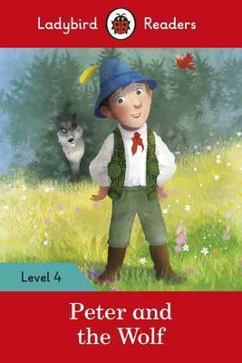 

Книга Ladybird: Peter and the Wolf (PB) +downloadable audio