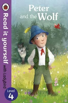 

Ladybird: Peter and the Wolf (HB Mini)