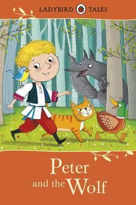 

Книга Ladybird: Peter and the Wolf