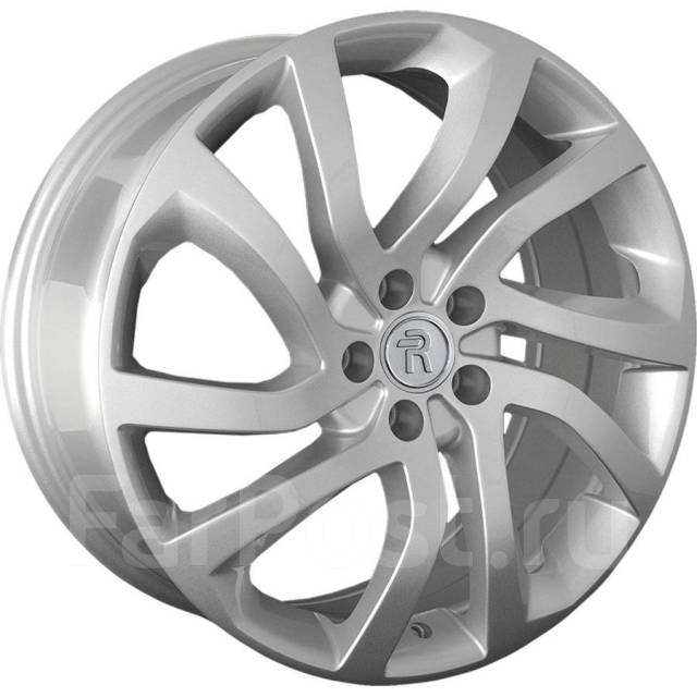 

Диск колесный 8x20/5x114,3 ET35 D60,1 TY361 Sil (конус, C570)