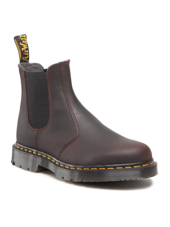 

Ботинки 2976 24042247 Dr. Martens Коричневый 40 EU, 2976 24042247