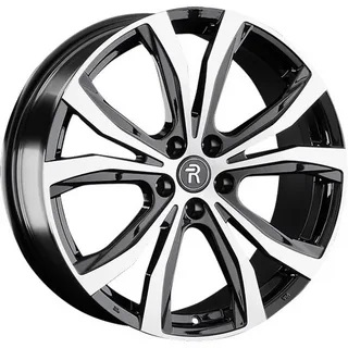 

Диск колесный 8x20/5x114,3 ET35 D60,1 LX108 BKF (конус, C570)