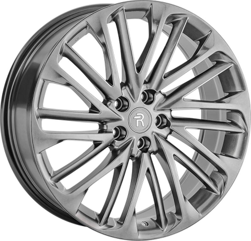 

Диск колесный 8x20/5x114,3 ET30 D60,1 LX197 HPB (конус, C570)