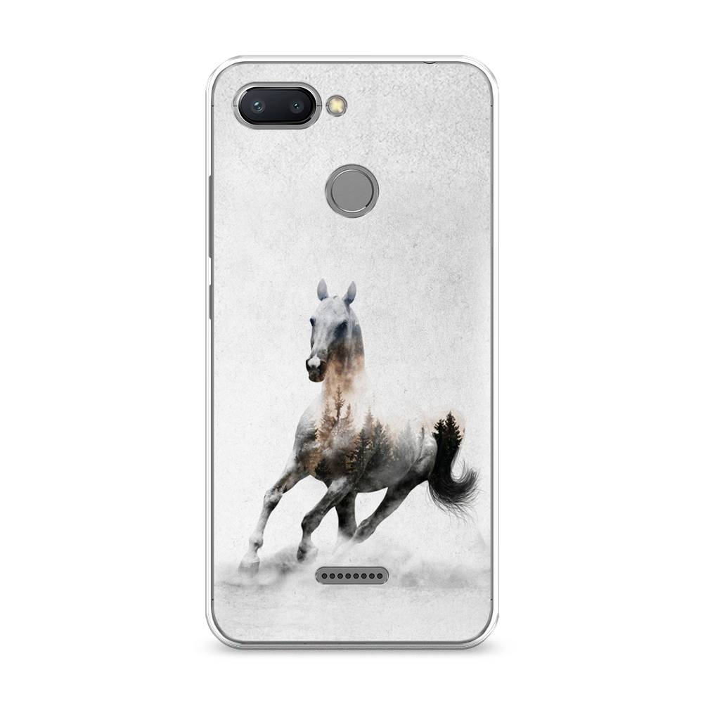 Чехол Awog на Xiaomi Redmi 6 