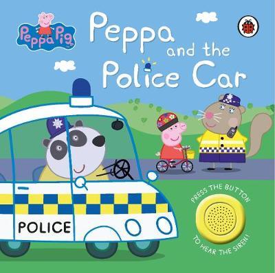 

Ladybird: Peppa Pig: Police Car : Sound Book